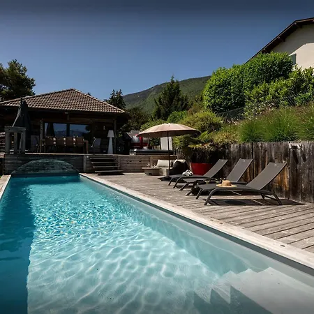 Chalet Kalyssia - Ovo Network Saint-Jorioz