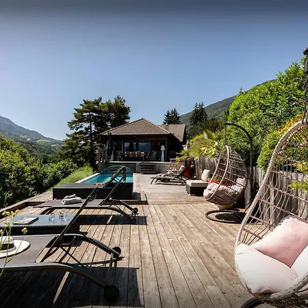 Chalet Kalyssia - Ovo Network *