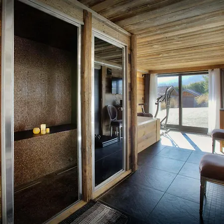 Chalet Kalyssia - Ovo Network *
