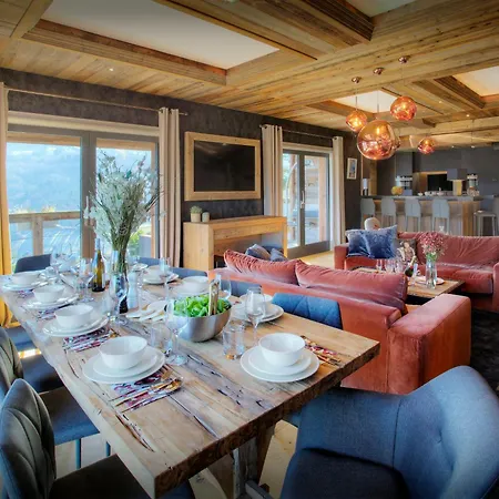 Chalet Kalyssia - Ovo Network *