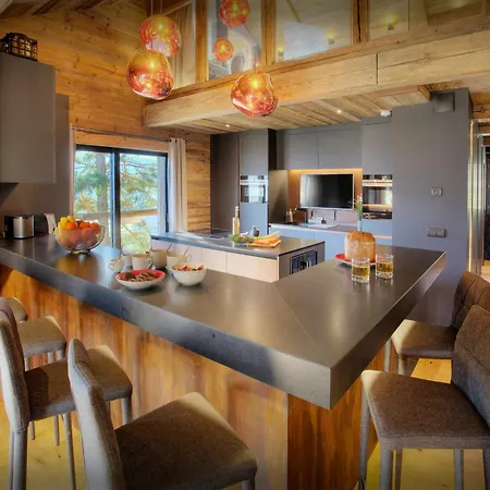 Kalyssia - Ovo Network Chalet *