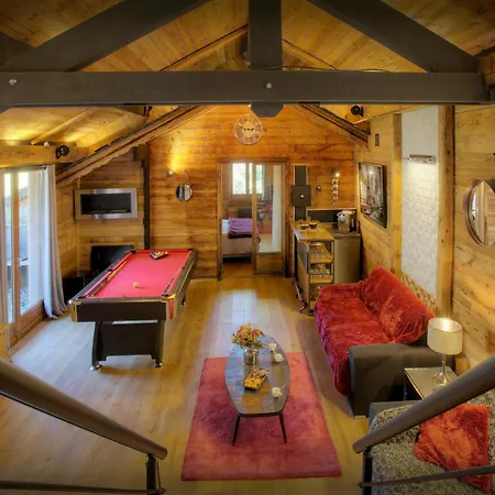 Chalet Kalyssia - Ovo Network *