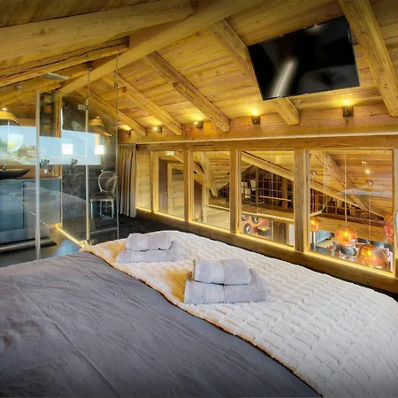 Kalyssia - Ovo Network Chalet