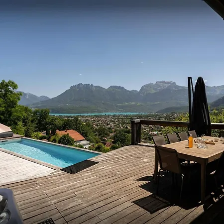 Kalyssia - Ovo Network Chalet *